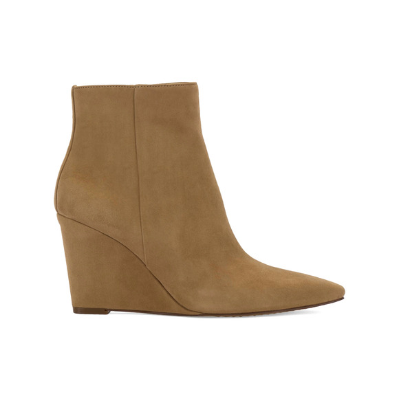 Vince Camuto Teeray Wedge Bootie Tortilla Trusue size 11 - Picture 2 of 8